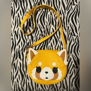 Loungefly x Sanrio Aggretsuko Purse | Like New!